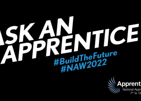 National Apprentice week 2022