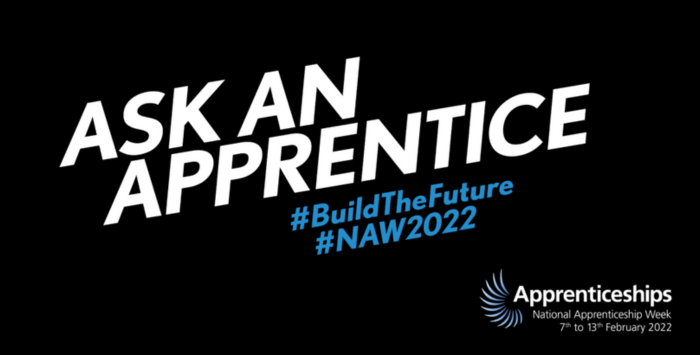 National Apprentice week 2022