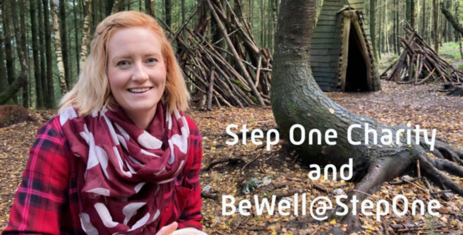 Amy Erith, BeWell@StepOne Training Manager, discusses Step One Charity and BeWell@StepOne initiative.