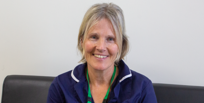 A photo of Clare, Occupational Therapist at Cypress