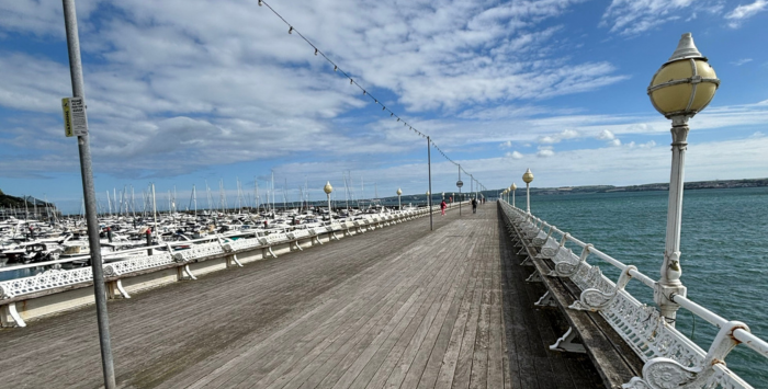 Torre Abbey Wellbeing Walk