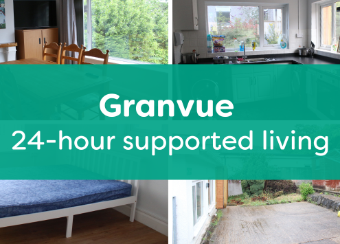 Granvue - 24 hour supported living