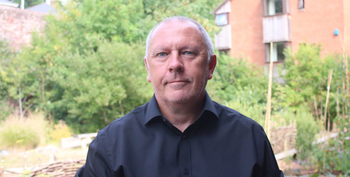 Derek Blackford