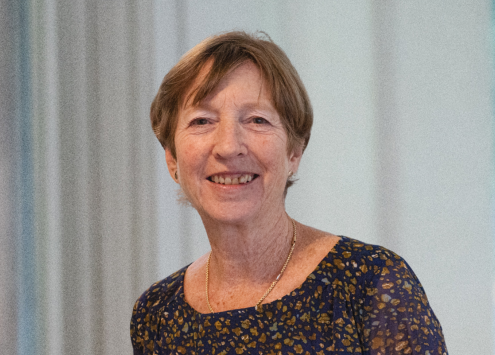 Sue Sutherland OBE