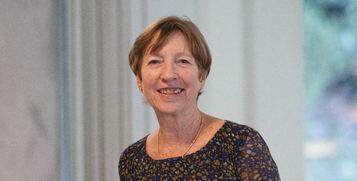 Sue Sutherland OBE