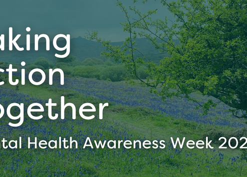 Mental Health Awareness Week 2026 Blog